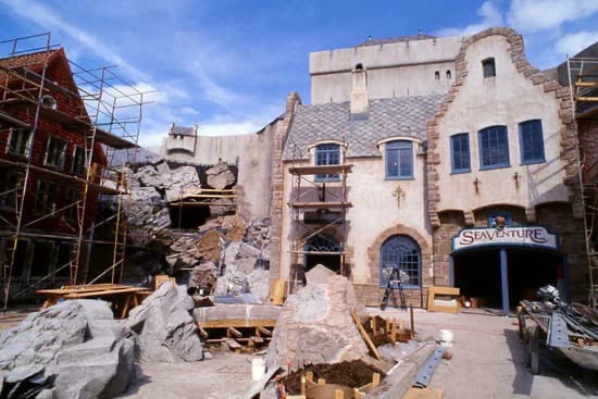 From SeaVenture to Maelstrom: The Story Behind EPCOT’s Norway Pavilion