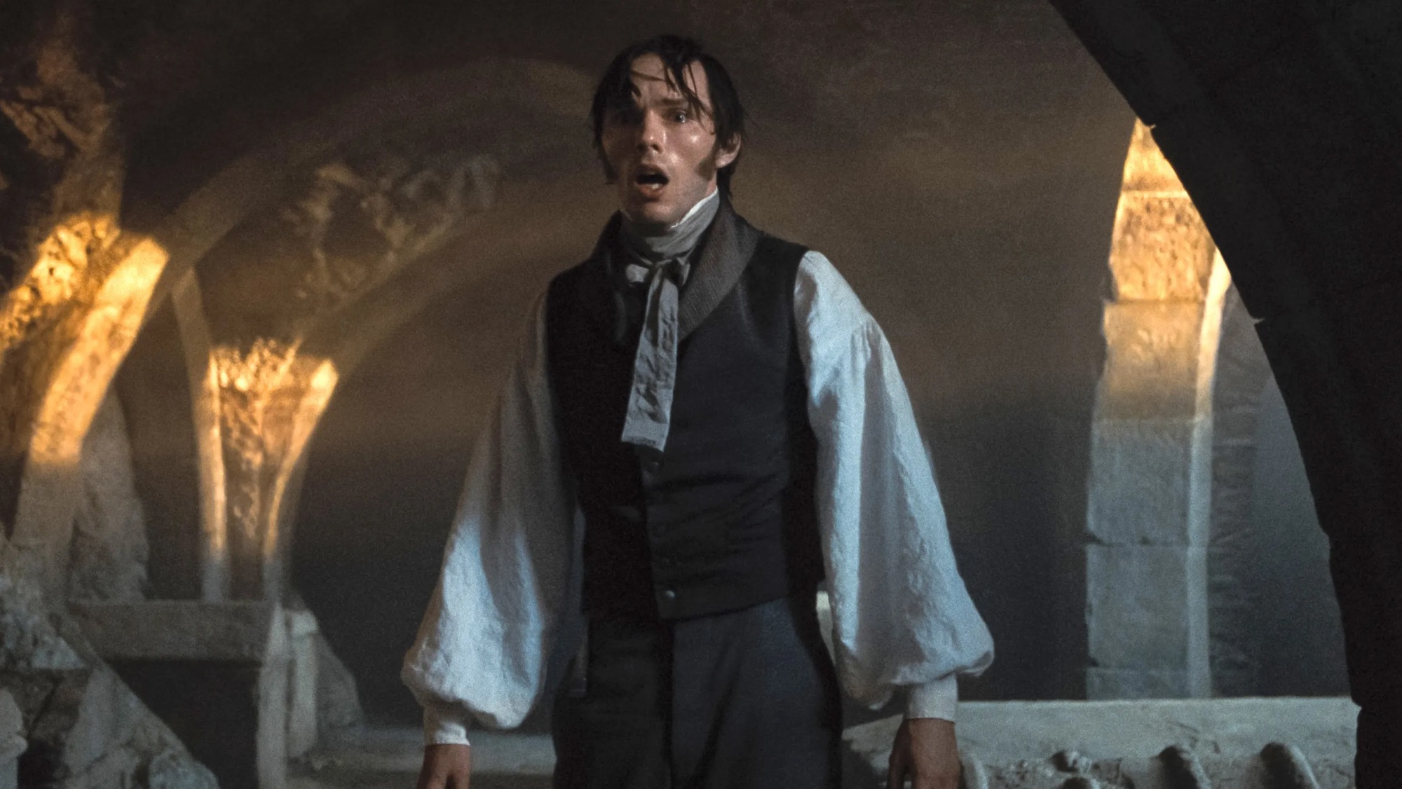 Why Robert Eggers’ Nosferatu Is Perfect for Halloween Horror Nights