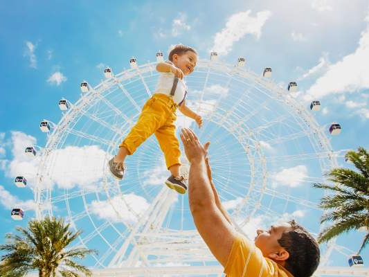 Top Things to Do on Father’s Day in Orlando