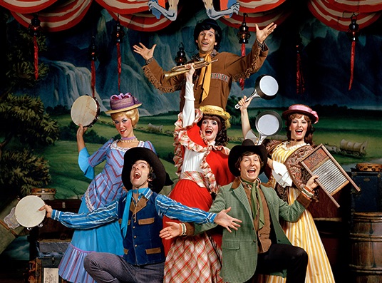 It Started as a College Project. Now It’s the Longest Running Dinner Show at Walt Disney World