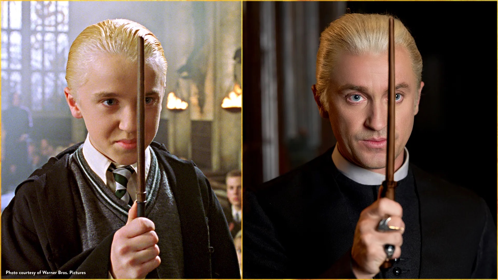 Tom Felton Returns as Draco Malfoy: How the Wizarding World Thrives Across Parks, Stage, and Screens