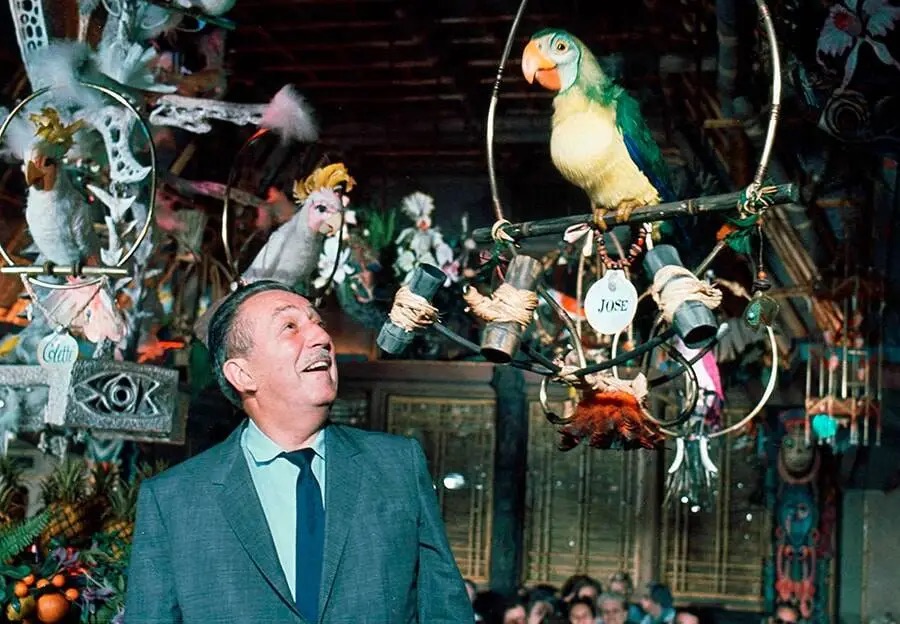 It All Started With a Bird: How the Enchanted Tiki Room Hatched Disney’s Animatronic Future